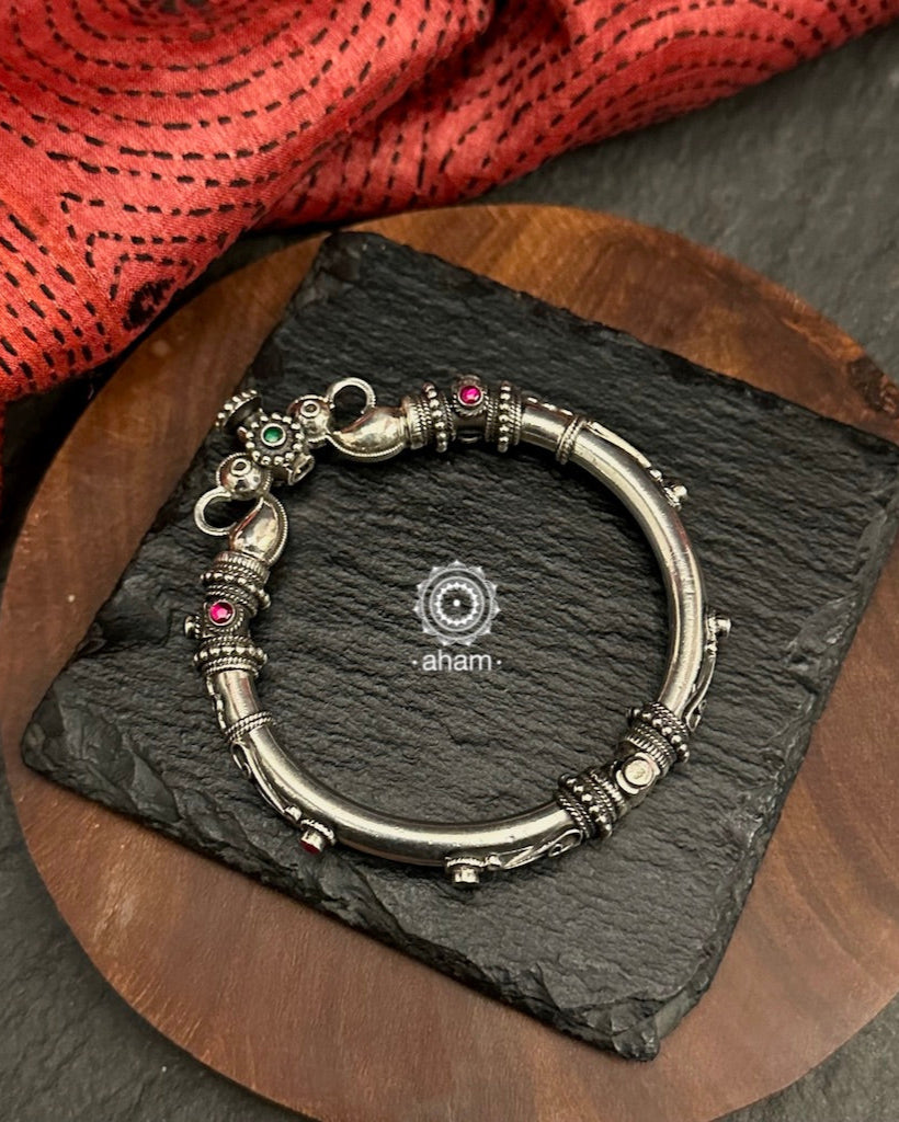 Kada Chandi Chandi Ka Bangle Kada Silver Chandi Ka Kada For Ladies