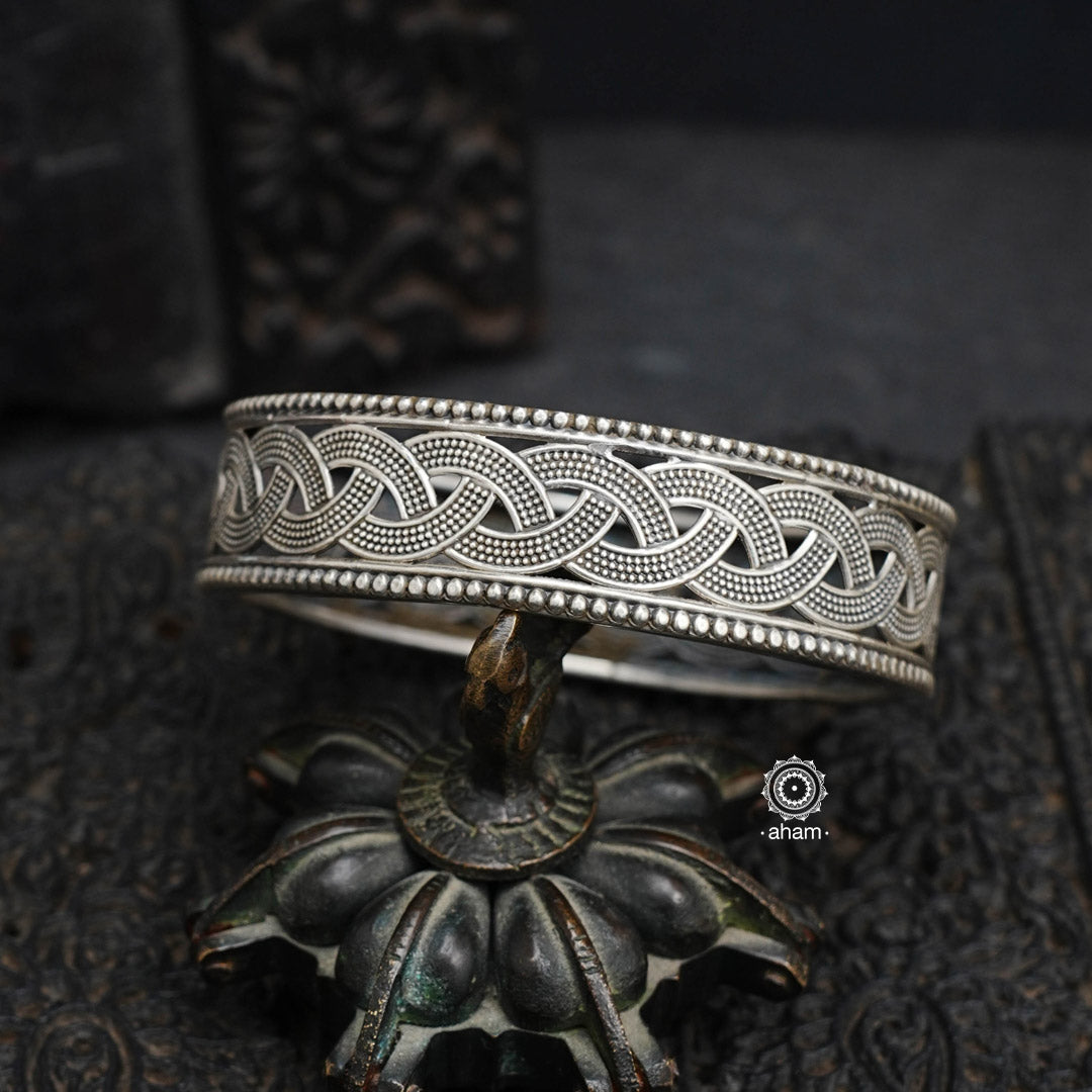 Silver bangles design shop