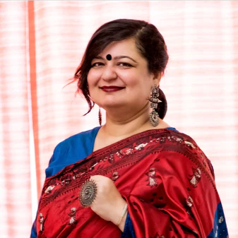 Dr Falguni Vasavada Oza
