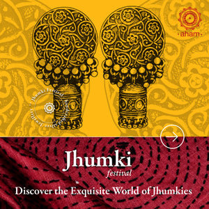 Jhumka: The Timeless Charm of Indian Earrings