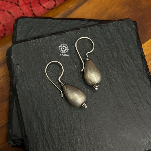 Classic Everyday wear silver hooks 