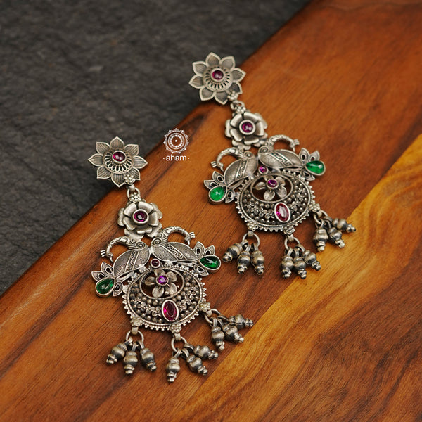 Mewad – aham jewellery | handcrafted silver jewellery