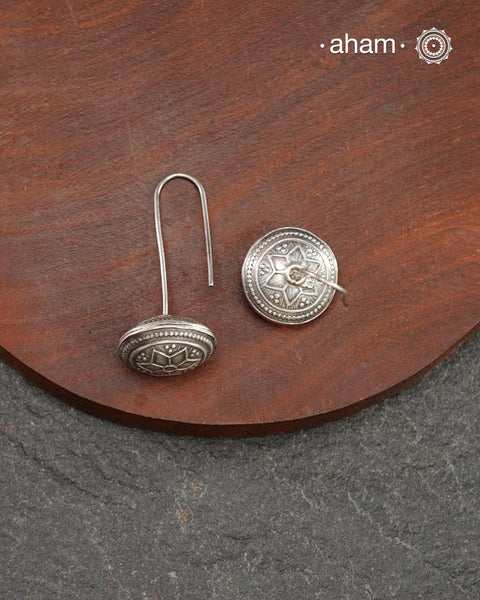 Mewad Silver Earrings