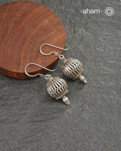 Mewad Silver Earrings