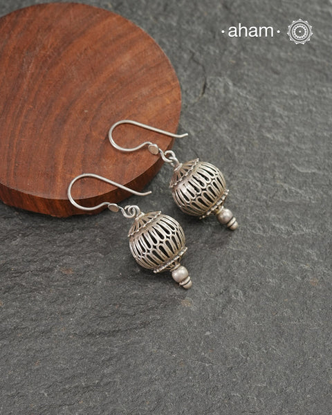 Mewad Silver Earrings