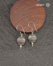 Mewad Silver Earrings