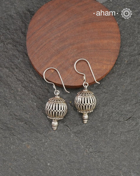 Mewad Silver Earrings