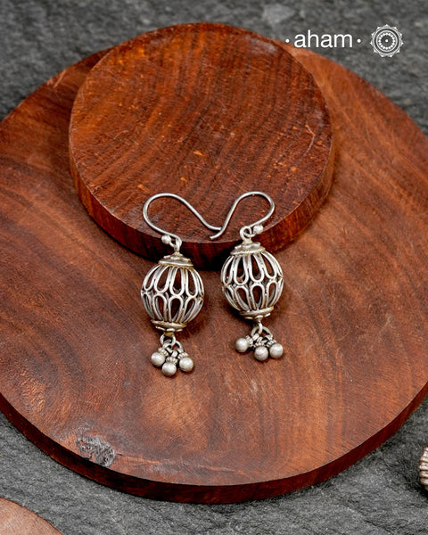 Mewad Silver Earrings