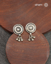 Mewad everyday wear silver earrings. Light weight and easy to wear. These make great gifts as well.&nbsp;