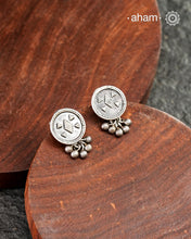 Mewad everyday wear silver earrings. Light weight and easy to wear. These make great gifts as well.