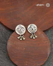 Mewad Silver Earrings