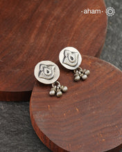 Mewad Silver Earrings