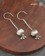 Mewad Studs handcrafted in silver. An ode to the glorious state of Rajasthan. Light weight, great as everyday and ethnic wear.&nbsp;