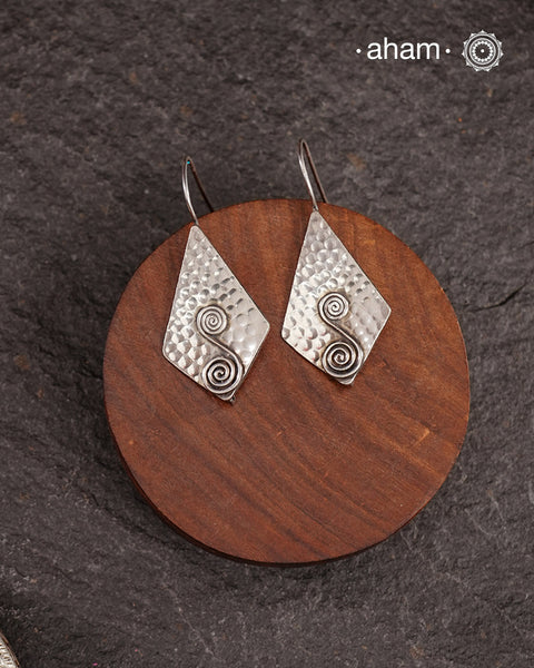 Mewad Silver Earrings