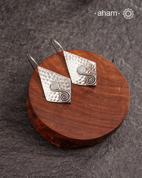Mewad Silver Earrings