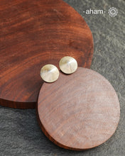 Mewad Studs handcrafted in 92.5 sterling silver. An ode to the glorious state of Rajasthan. Light weight, great as everyday and ethnic wear.