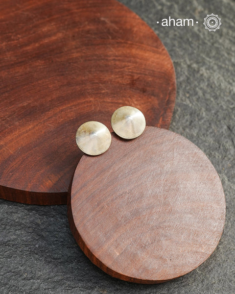 Mewad Studs handcrafted in 92.5 sterling silver. An ode to the glorious state of Rajasthan. Light weight, great as everyday and ethnic wear.