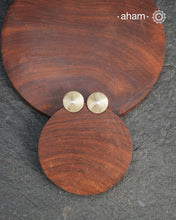 Mewad Studs handcrafted in 92.5 sterling silver. An ode to the glorious state of Rajasthan. Light weight, great as everyday and ethnic wear.