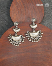 Mewad Studs handcrafted in 92.5 sterling silver. An ode to the glorious state of Rajasthan. Light weight, great as everyday and ethnic wear.