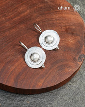 Mewad Studs handcrafted in 92.5 sterling silver. An ode to the glorious state of Rajasthan. Light weight, great as everyday and ethnic wear.