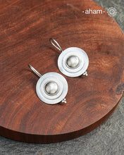 Mewad Studs handcrafted in 92.5 sterling silver. An ode to the glorious state of Rajasthan. Light weight, great as everyday and ethnic wear.