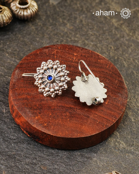 Mewad Silver Earrings