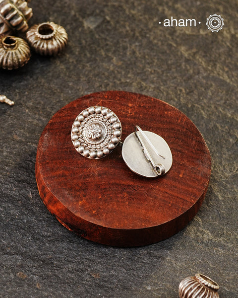 Mewad Silver Earrings