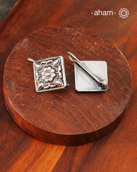 Mewad Silver Earrings
