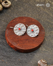 Mewad Silver Earrings