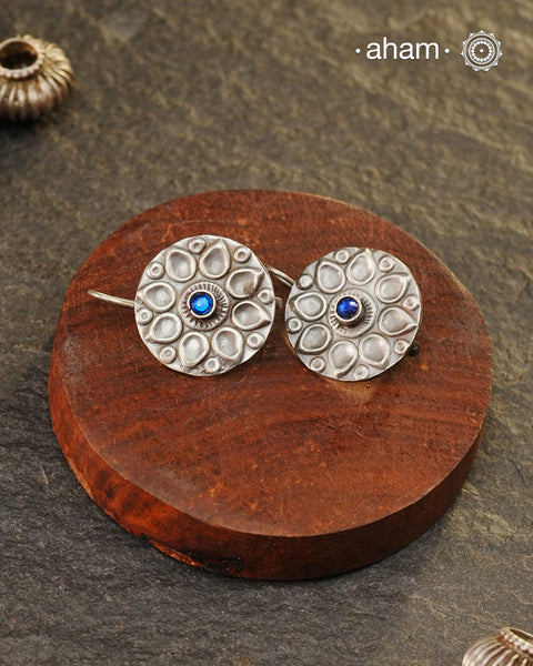 Mewad Silver Earrings