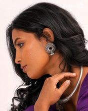 Akota Silver Earrings