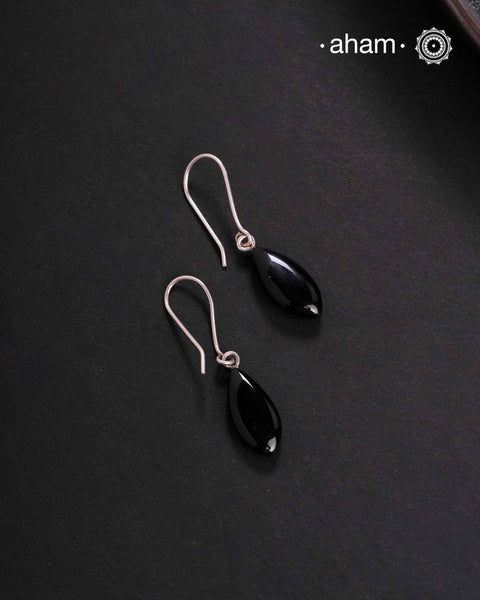 Contemporary light weight earrings in 92.5 silver.Minimalist work wear jewellery.Perfect wear from Dawn to Dusk.