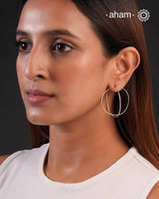 AM.PM Silver Earring