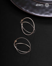 AM.PM Silver Earring