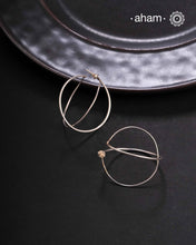 AM.PM Silver Earring
