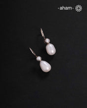 AM.PM Silver Earring