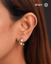 AM.PM Silver Earrings