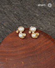 AM.PM Silver Earrings