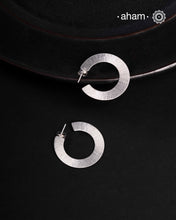 AM.PM Silver Earring