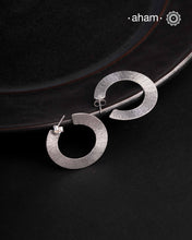 AM.PM Silver Earring
