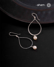 AM.PM Silver Earring