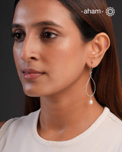 AM.PM Silver Earring