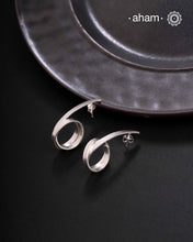 AM.PM Silver Earrings