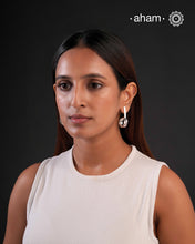 AM.PM Silver Earrings