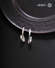 AM.PM Silver Earrings