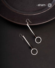 AM.PM Silver Earring