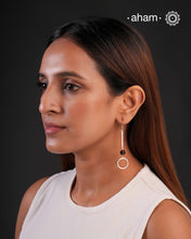AM.PM Silver Earring