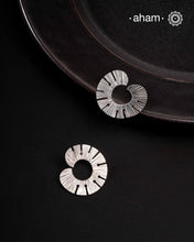 AM.PM Silver Earring