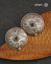 How beautiful are these dome shaped silver studs! Light weight and so easy to wear. Vintage plug earrings that are converted to stud style easy to wear earrings.