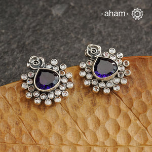 Ira Silver Earrings